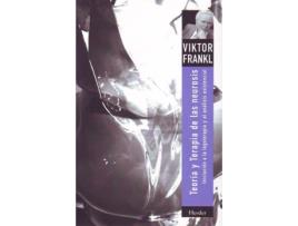 Livro Teoría Y Terapia De Las Neurosis de Viktor Emil Frankl (Espanhol)