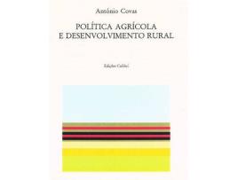 Livro Política Agrícola E Desenvolvimento Rural