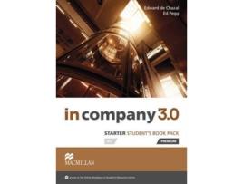 Livro In Company 3.0 Starter/Students Book Premium Pack