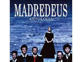 CD Madredeus - Antologia