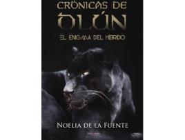 Livro Crónicas de Olún. El enigma del Híbrido de Noelia de La Fuente (Espanhol - 2017)