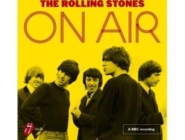 CD The Rolling Stones - On Air (Deluxe Edition)