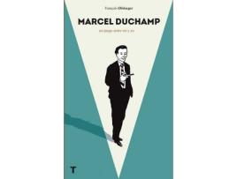 Livro Marcel Duchamp de François Olislaeger