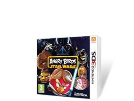 Jogo Nintendo 3DS Angry Birds Star Wars
