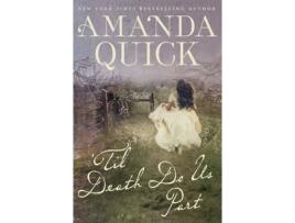 Livro Til Death Do Us Part de Amanda Quick