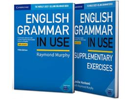 Livro English Grammar In Use Fifth Edition. Book With Answers And Supplementary Exercises de Raymond Murphy (Espanhol)