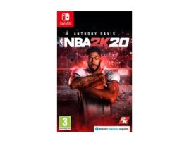 NBA 20 - Nintendo Switch