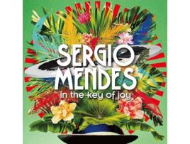CD Sérgio Mendes: In The Key Of Joy