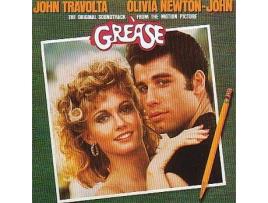 CD Grease (Edição 1998) (OST)