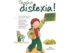 Livro Tenho Dislexia ! de Jennifer Moore-Mallinos