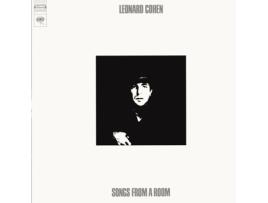 CD Leonard Cohen - Songs from a Room