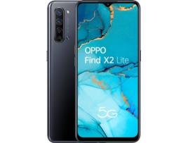 Smartphone OPPO Find X2 Lite 5G (6.4'' - 8 GB - 128 GB - Preto)
