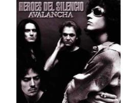 CD Heroes Del Silencio - Avalancha
