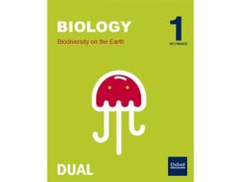 Livro Biology 1º Eso Inicia Dual Students Book Volume 2 de Vários Autores