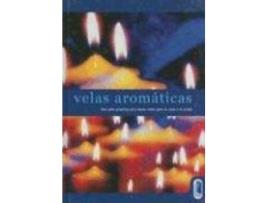 Livro Velas Aromaticas de Thomas Cleary (Espanhol)