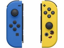 Joy-Con Nintendo Switch (Set Esq/Dir - Fornite Edition)