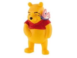 Figura de Brincar  Winnie the Pooh: com Borboleta