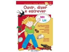 Livro Ouvir, Dizer E Escrever - 8 (Sons Lh E Nh) de Joana Rombert (Português)