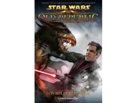 Livro The Old Republic, Star Wars Nº3 de Vários Autores (Espanhol)