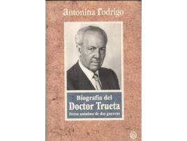 Livro Doctor Trueta de Antonina Rodrigo Garcia (Espanhol)