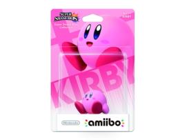 Figura Amiibo Wii U Smash Kirby