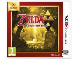Jogo  3DS The Legend of Zelda: A Link Between Worlds