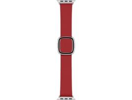 Bracelete APPLE Watch 4 MTQT2ZM/A Vermelho