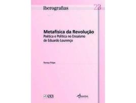 Livro Iberografias 23: Metafisica Da Revolução de Teresa Filipa (Português)