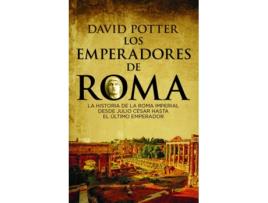 Livro Los Emperadores De Roma
