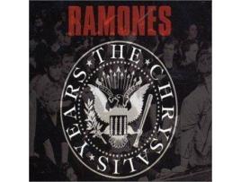 CD The Ramones - The Crysalis Years Anthology