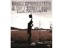 Blu-Ray Bruce Springsteen & the e-street band - London Calling Liive in Hyde Park