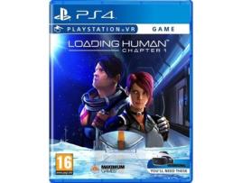 Jogo PS4/PS VR Loading Human