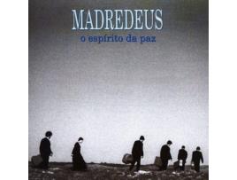 CD Madredeus - Espírito da Paz
