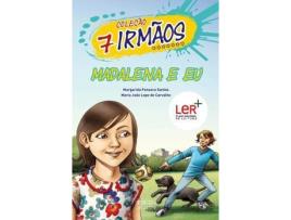 Livro Madalena e Eu de Maria João Lopo de Carvalho (Português - 2013)