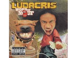 CD Ludacris - Word of Mouf