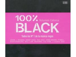 CD 100% Black Volume 14 (2CDs)