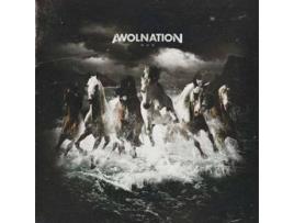 CD Awolnation - Run