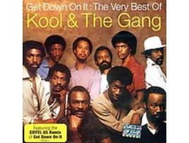 CD Kool & The Gang - Get Down On It
