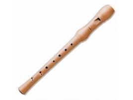 Flauta Hohner 9560 Barroca (Afinação: C - Madeira De Peral)