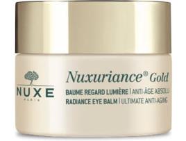 Creme de Olhos NUXE Nuxuriance Gold (15 ml)