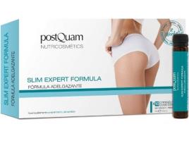 Suplemento POSTQUAM Slim Expert Silhoute (10 x 25 ml)