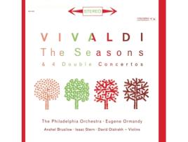 CD Anshel Brusilow - Vivaldi: The Four Seasons