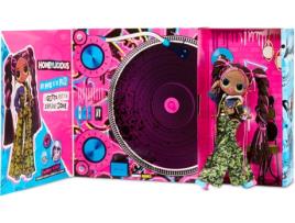 Boneco L.O.L. SURPRISE! OMG Remix Doll Honeylicious (Idade Mínima: ?4 Anos)