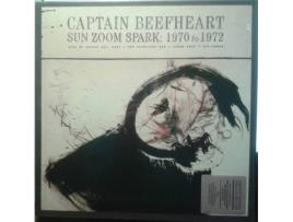 Vinil Captain Beefheart - Sun, Zoom, Spark: 1970 To 1972 - 4