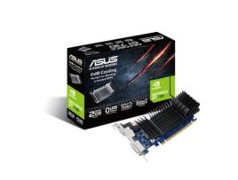 Placa Gráfica ASUS GeForce GT 730 (NVIDIA - 2 GB DDR5)