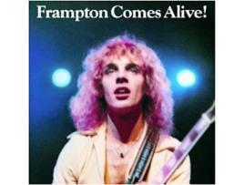 CD Peter Frampton - Frampton Comes Alive