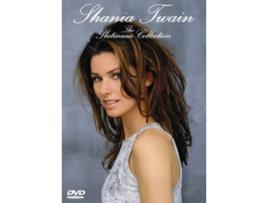 CD+DVD Shania Twain - The Platinum Collection