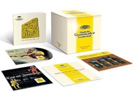 CD Deutsche Grammophon: The Mono Years