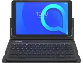 Tablet ALCATEL 1T (10'' - 16 GB - 1 GB RAM - Wi-Fi - Preto) + Teclado