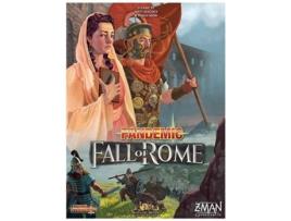 Jogo de Tabuleiro  Pandemic: The Fall of Rome (Inglês - Idade Mínima: 14)